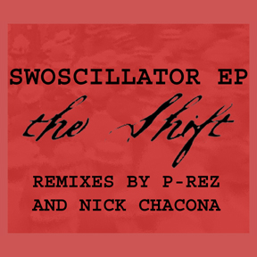 Swoscillator EP